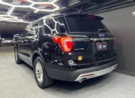 Ford Explorer Limited Blindada Nivel III – Año 2016