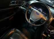 Ford Explorer Limited Blindada Nivel III – Año 2016