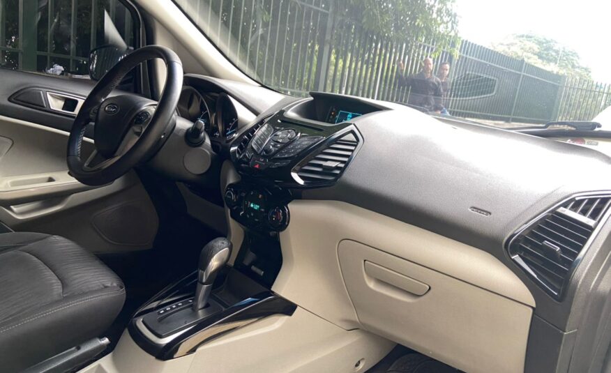 Ford EcoSport – Año 2014