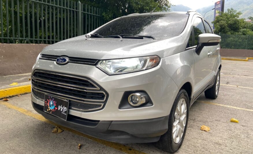 Ford EcoSport – Año 2014