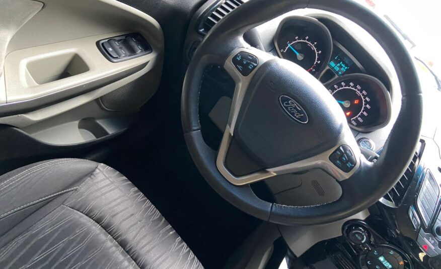 Ford EcoSport – Año 2014