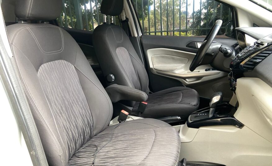 Ford EcoSport – Año 2014