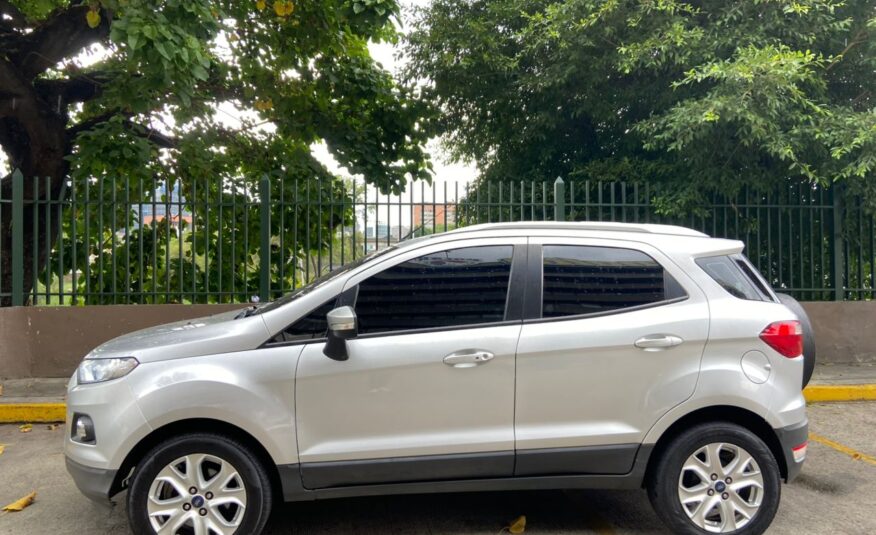 Ford EcoSport – Año 2014