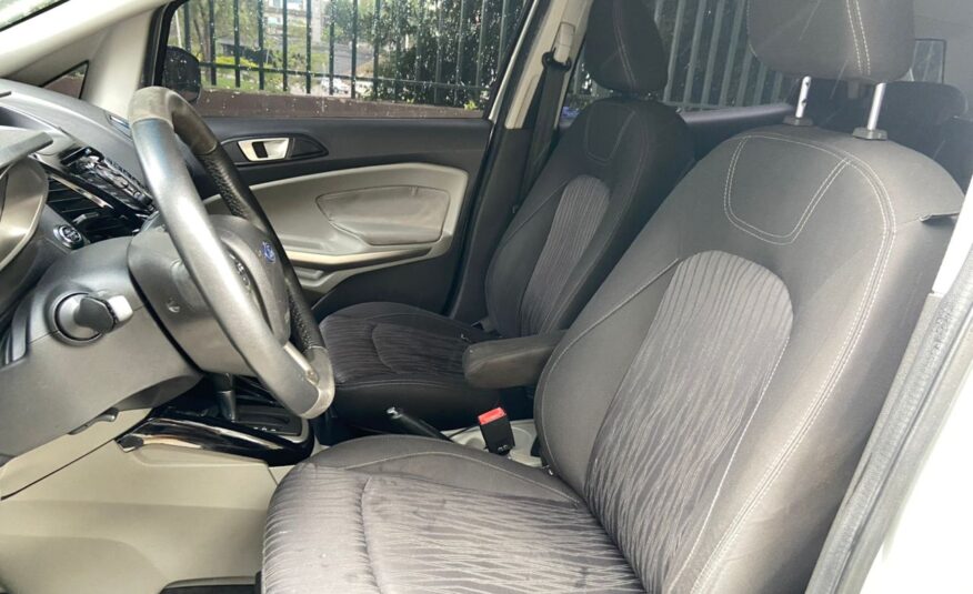 Ford EcoSport – Año 2014