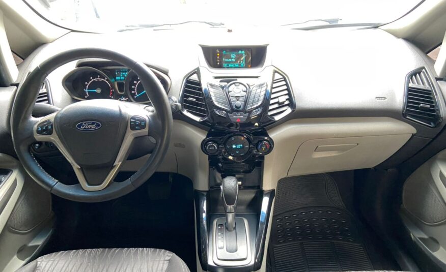 Ford EcoSport – Año 2014