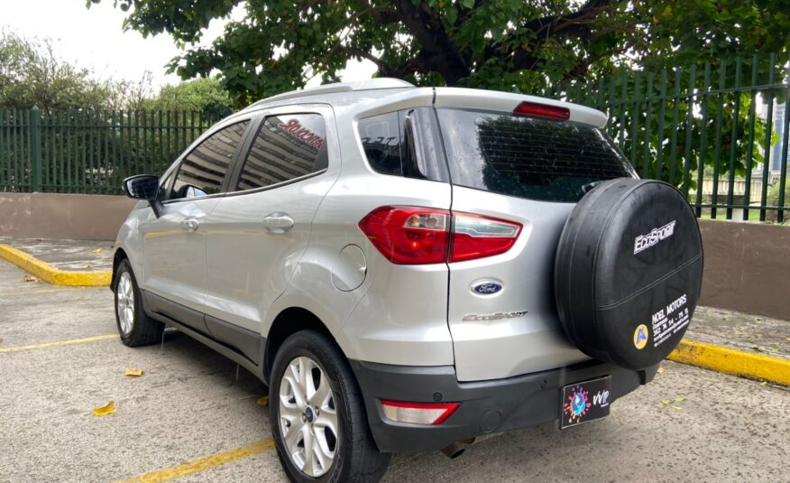 Ford EcoSport – Año 2014