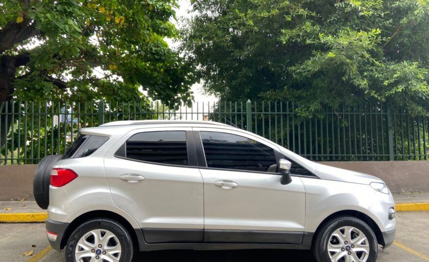 Ford EcoSport – Año 2014