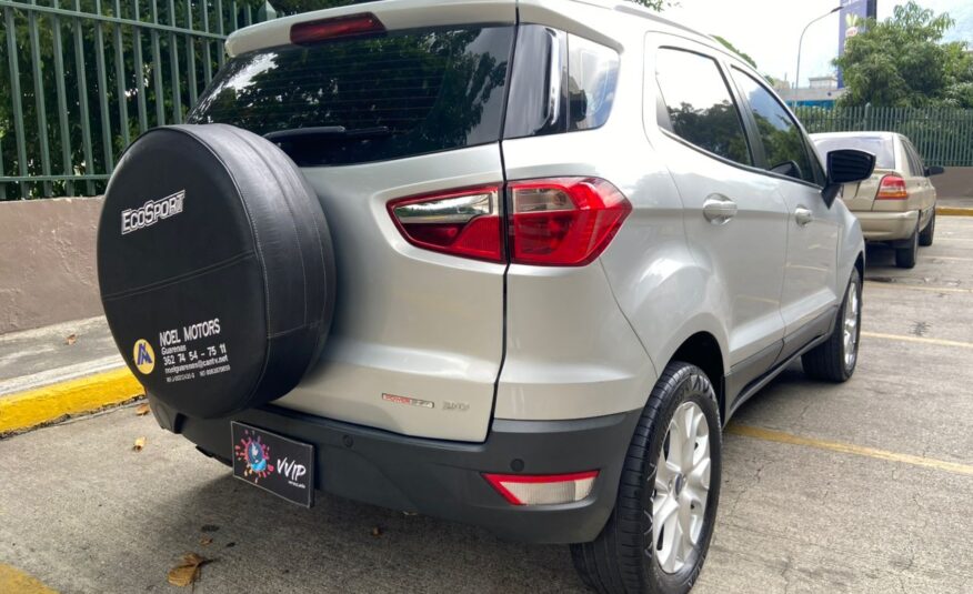 Ford EcoSport – Año 2014