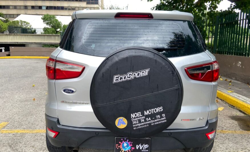 Ford EcoSport – Año 2014