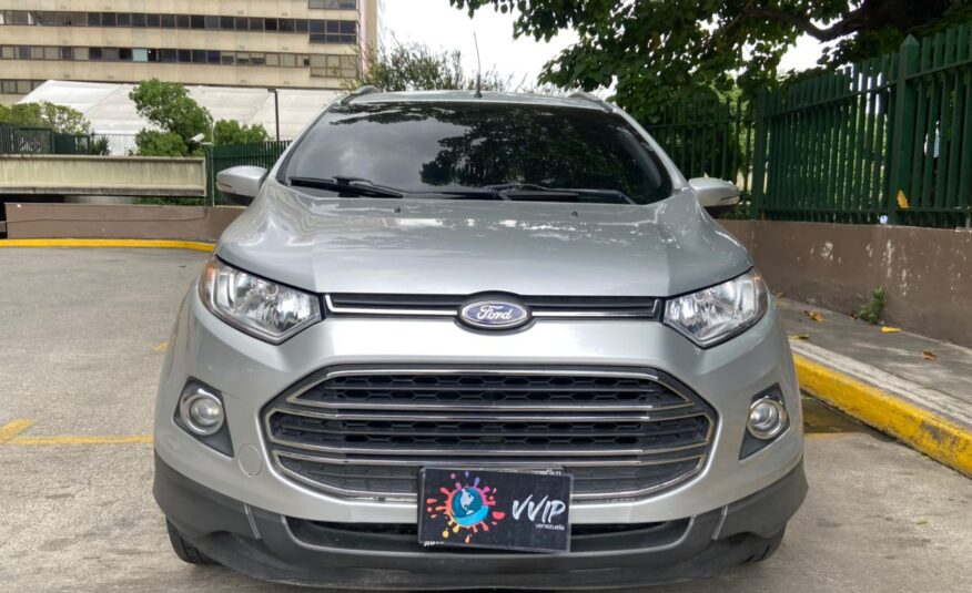 Ford EcoSport – Año 2014