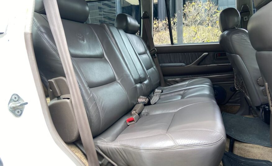 Toyota Burbuja – Año 2007