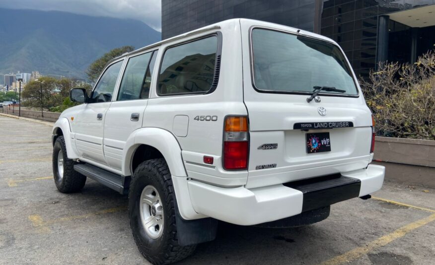 Toyota Burbuja – Año 2007