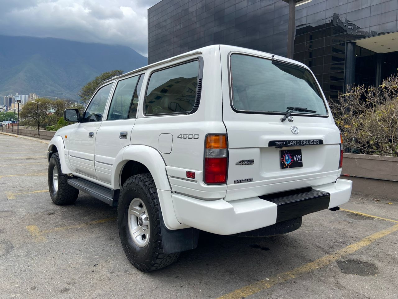 Toyota Burbuja – Año 2007