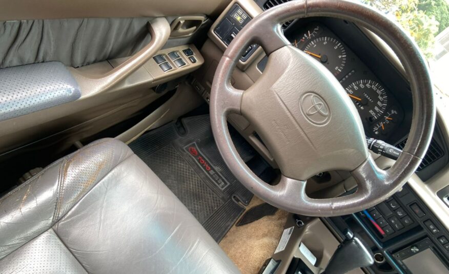Toyota Burbuja – Año 2007