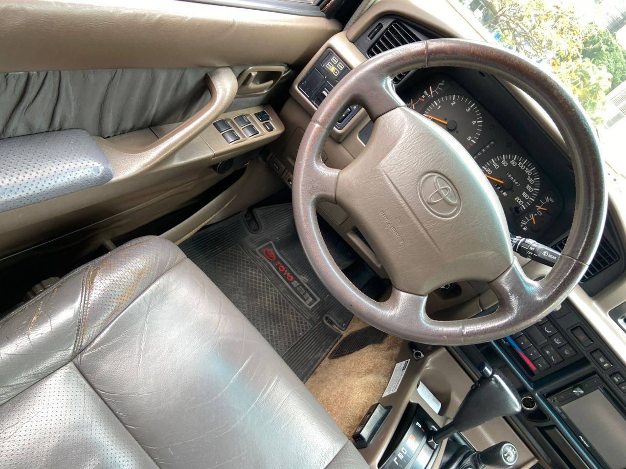 Toyota Burbuja – Año 2007