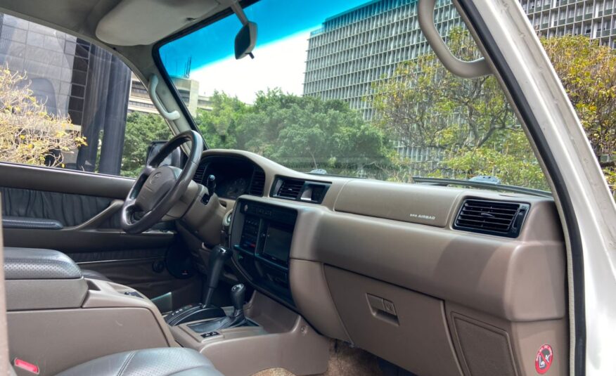Toyota Burbuja – Año 2007