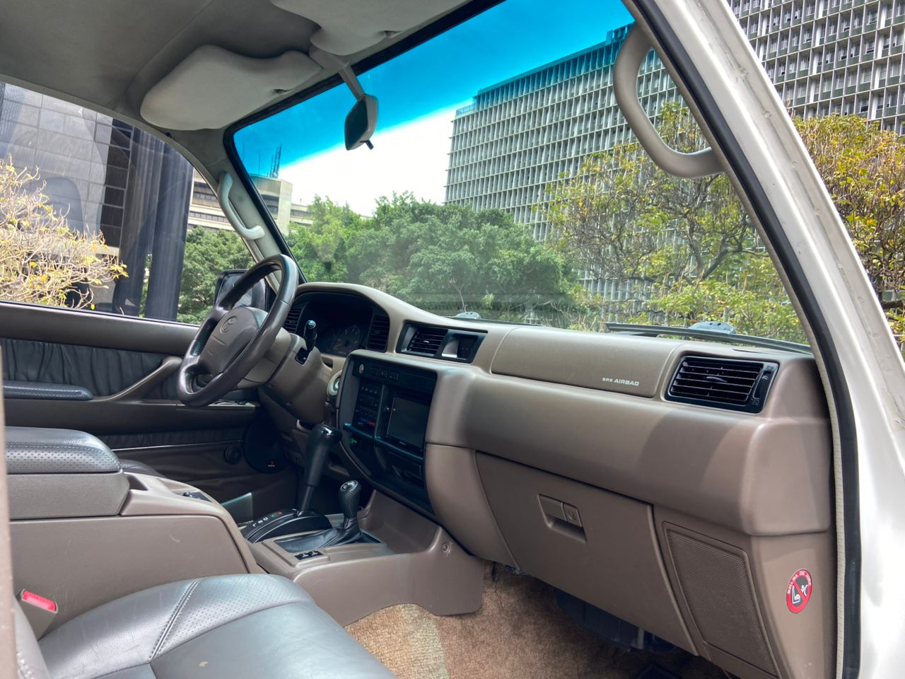 Toyota Burbuja – Año 2007