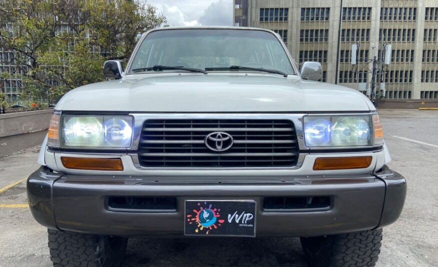Toyota Burbuja – Año 2007