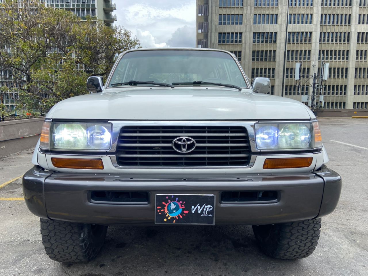 Toyota Burbuja – Año 2007