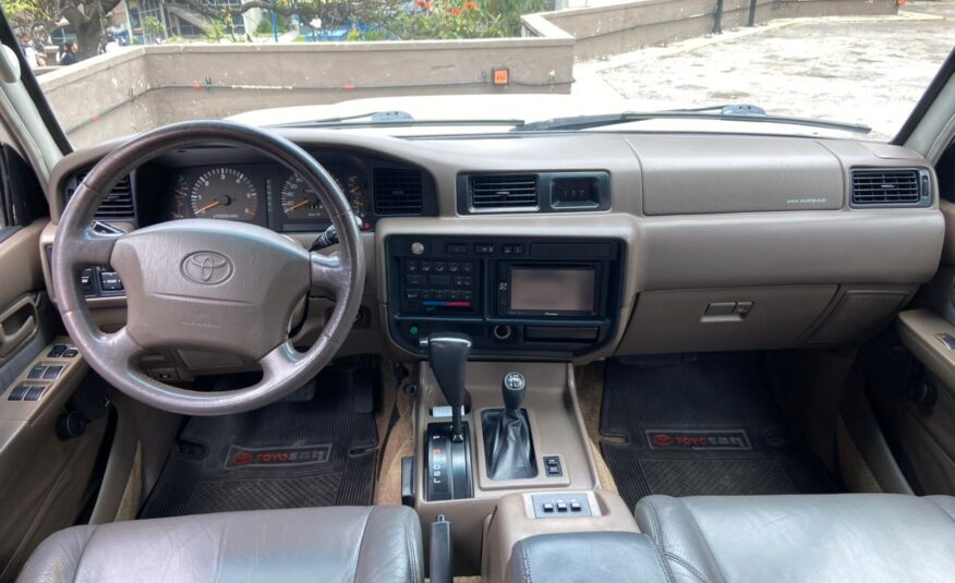 Toyota Burbuja – Año 2007