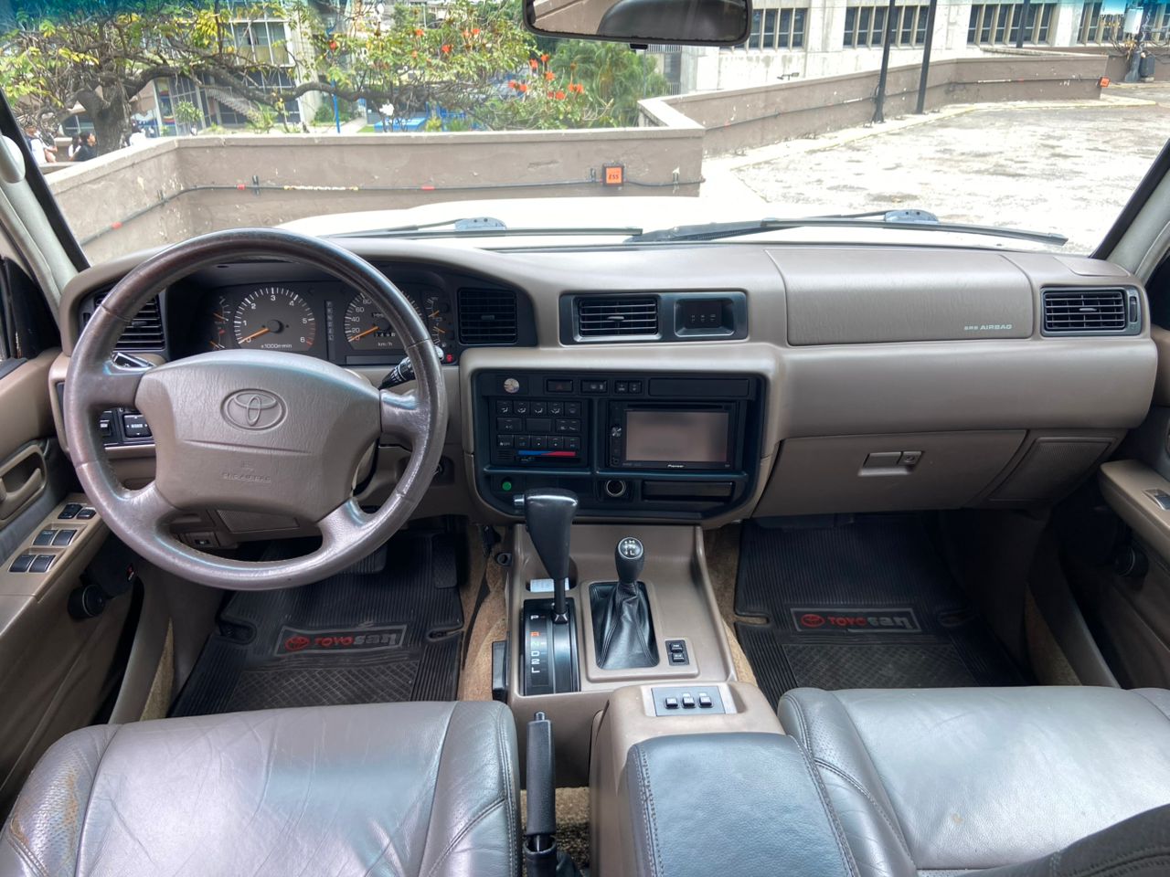 Toyota Burbuja – Año 2007