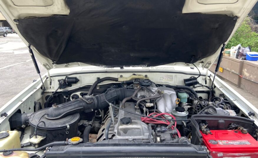 Toyota Burbuja – Año 2007