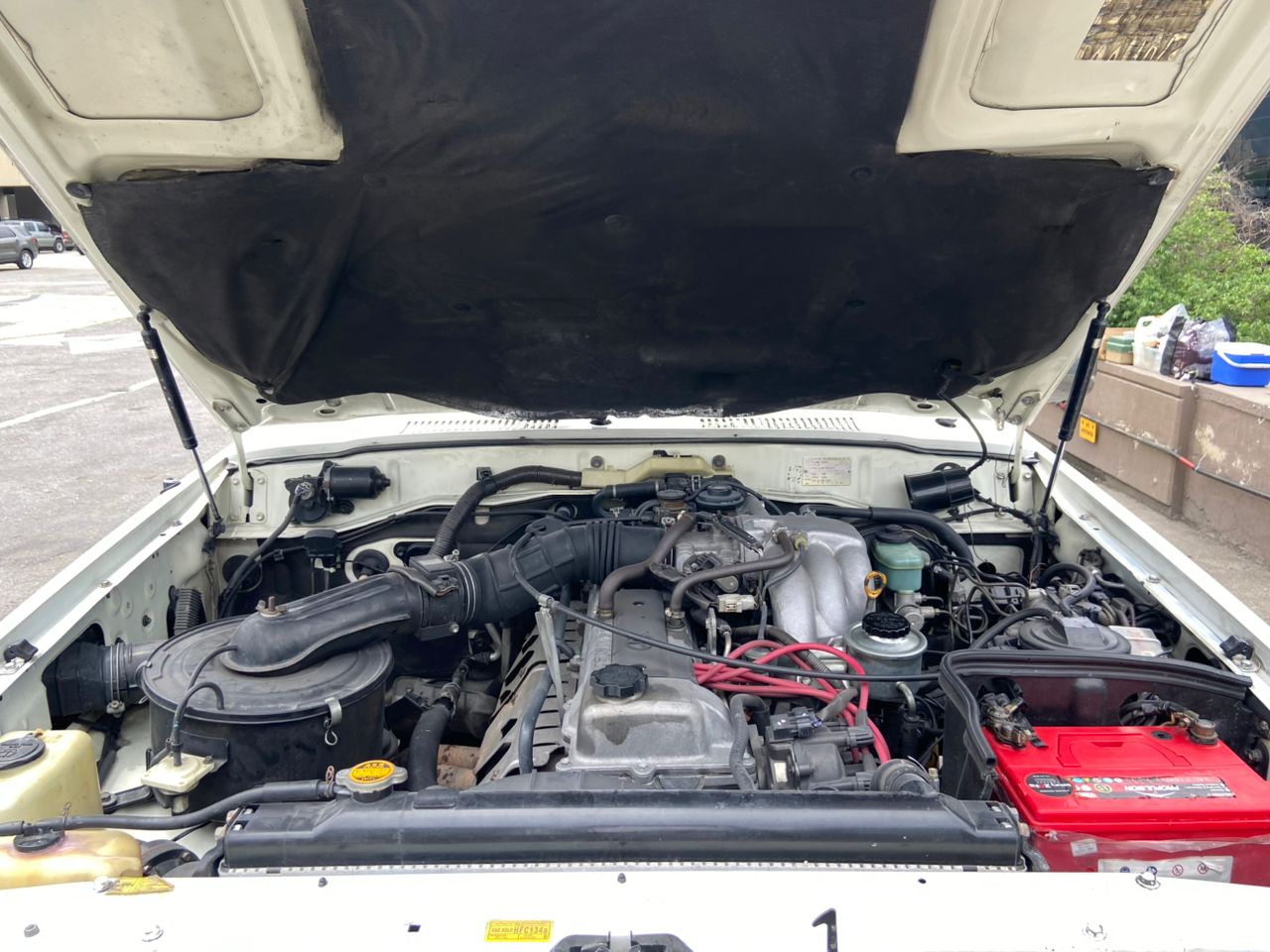 Toyota Burbuja – Año 2007