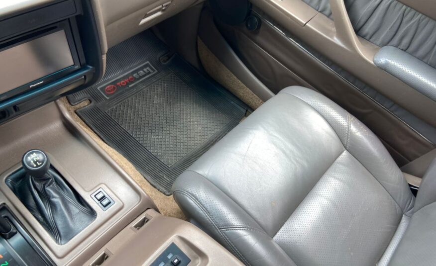 Toyota Burbuja – Año 2007