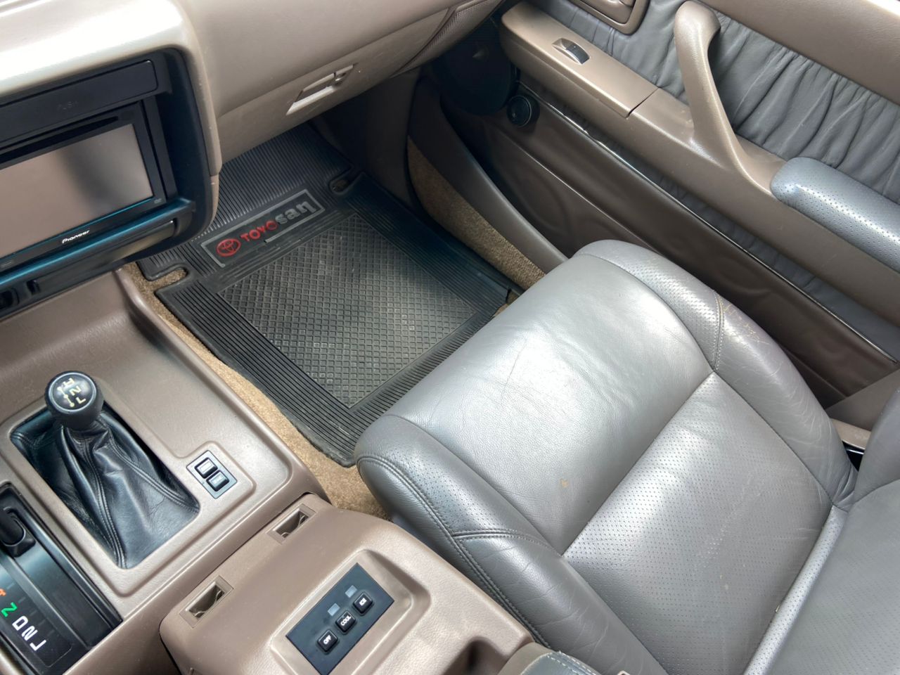 Toyota Burbuja – Año 2007