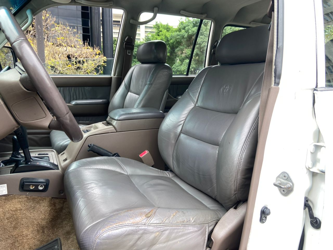 Toyota Burbuja – Año 2007