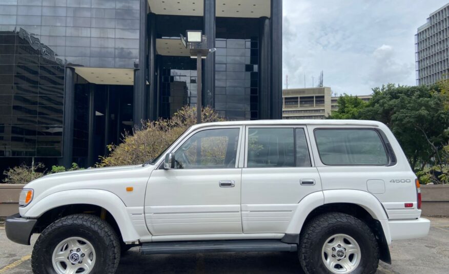 Toyota Burbuja – Año 2007
