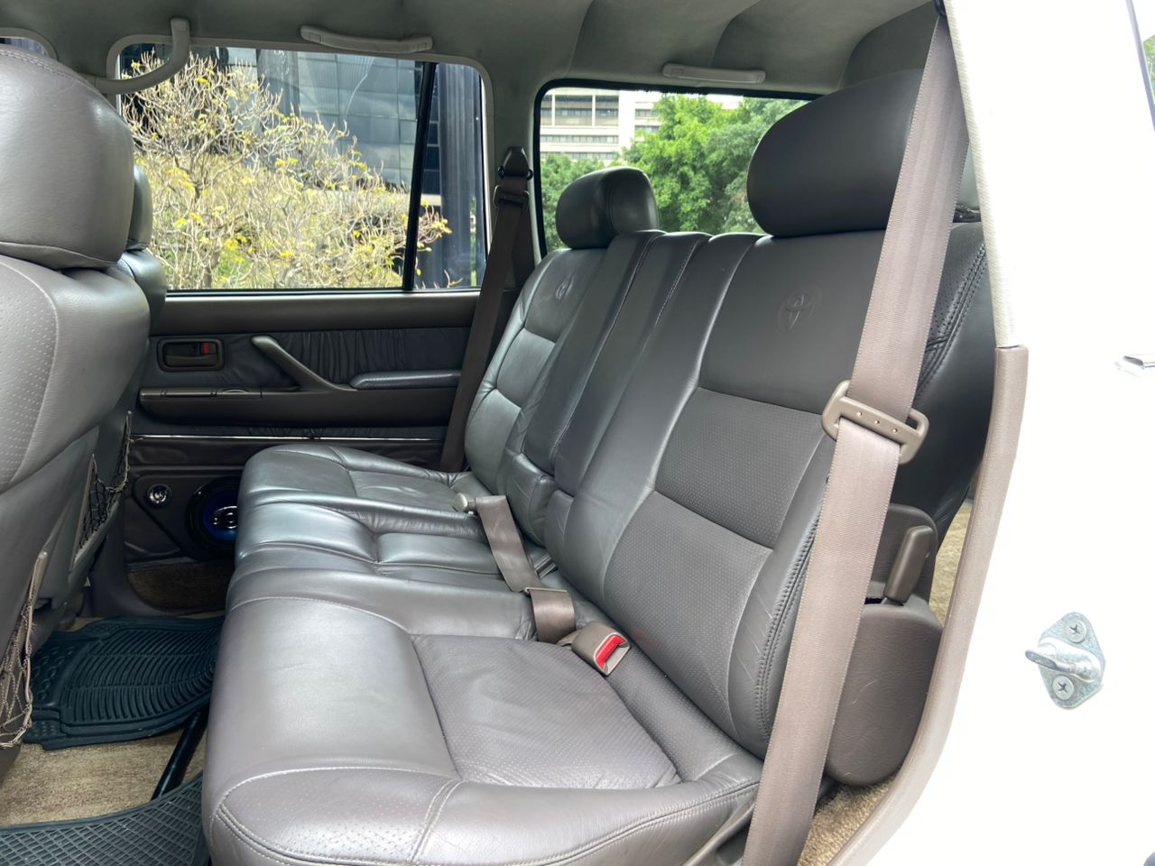 Toyota Burbuja – Año 2007