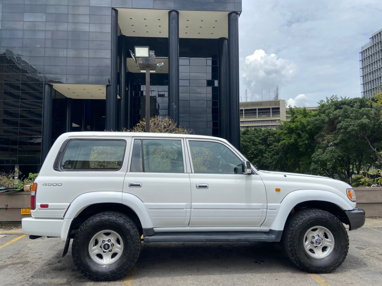 Toyota Burbuja – Año 2007