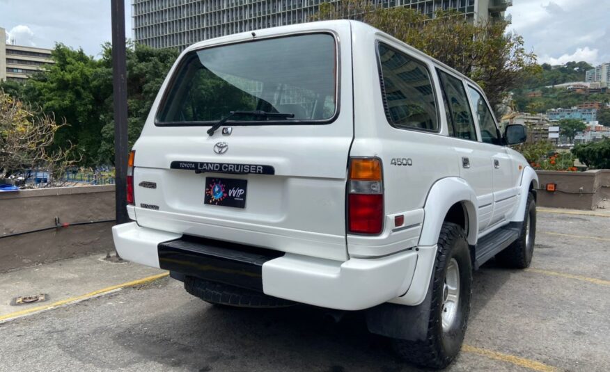 Toyota Burbuja – Año 2007