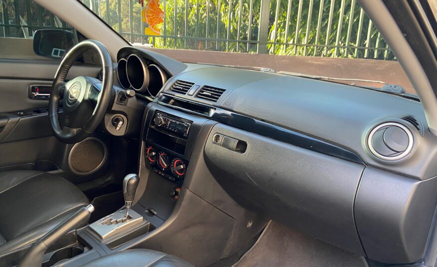 Mazda 3 – Año 2009
