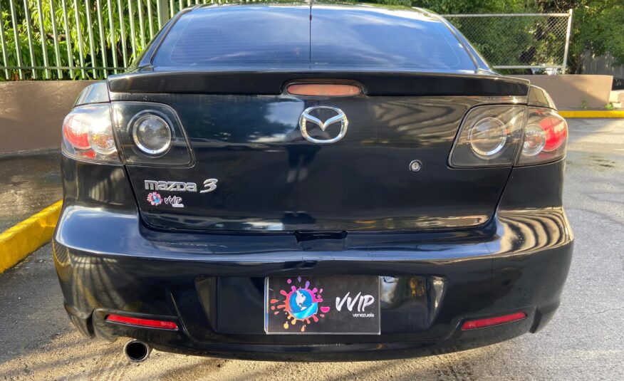 Mazda 3 – Año 2009