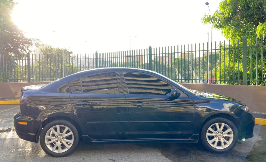 Mazda 3 – Año 2009