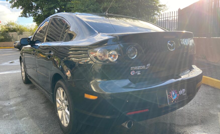Mazda 3 – Año 2009