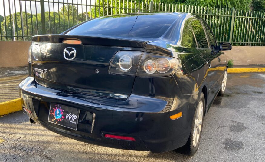 Mazda 3 – Año 2009