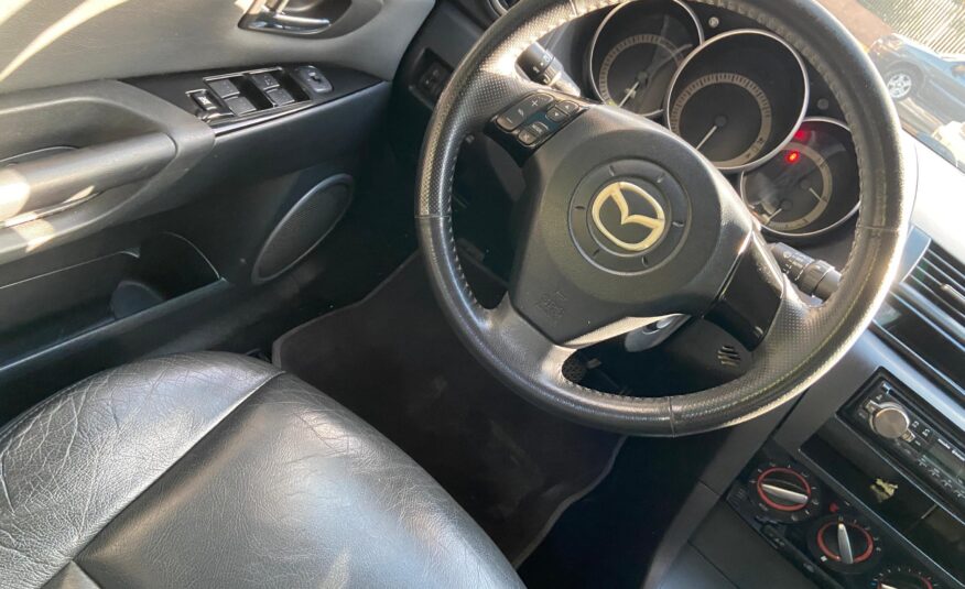 Mazda 3 – Año 2009
