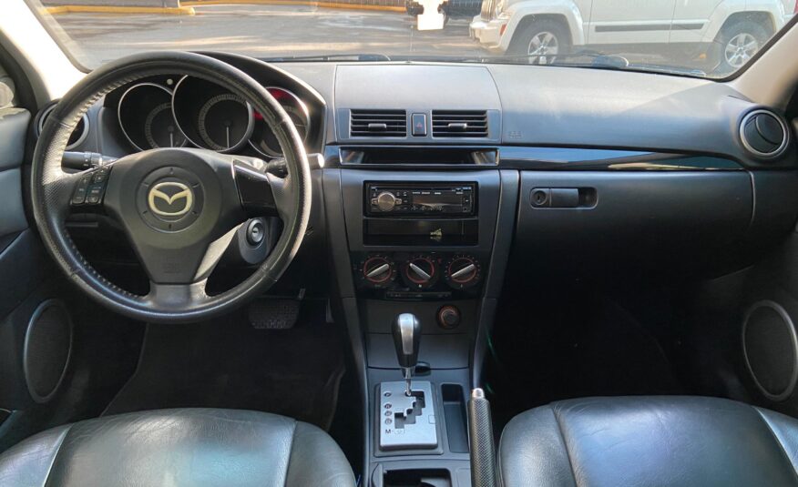 Mazda 3 – Año 2009
