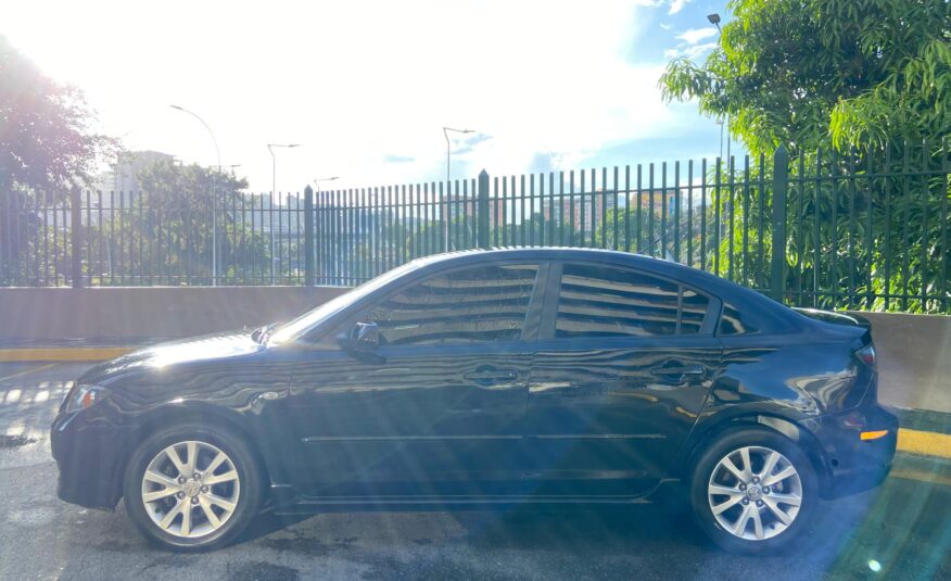 Mazda 3 – Año 2009