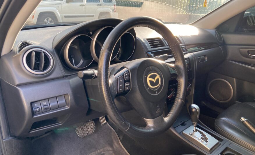 Mazda 3 – Año 2009