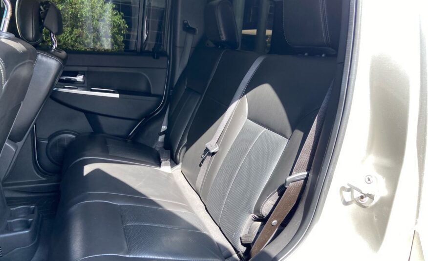 Jeep Cherokee Limited – Año 2010
