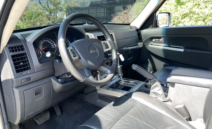 Jeep Cherokee Limited – Año 2010