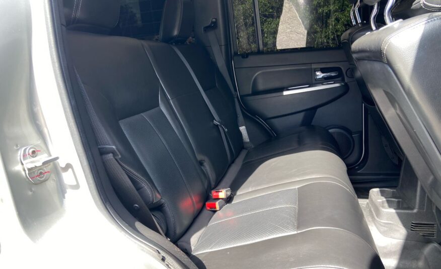 Jeep Cherokee Limited – Año 2010