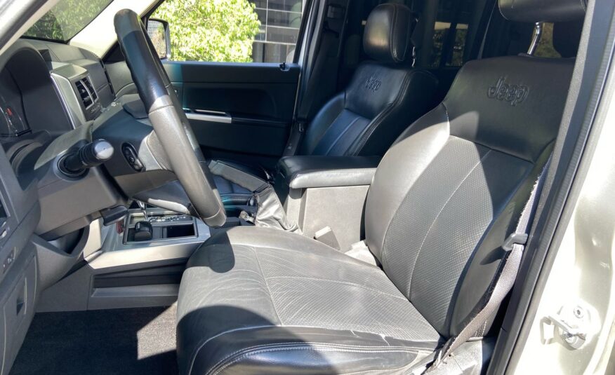 Jeep Cherokee Limited – Año 2010