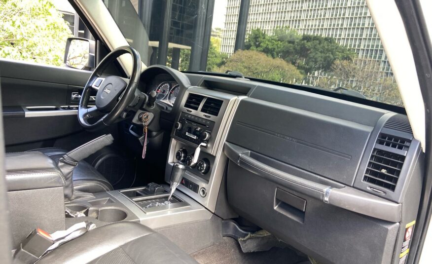 Jeep Cherokee Limited – Año 2010
