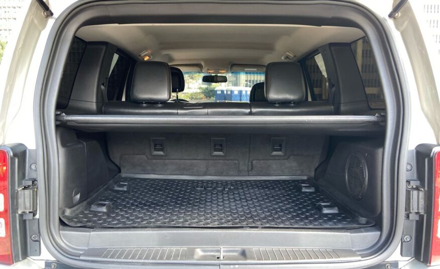 Jeep Cherokee Limited – Año 2010
