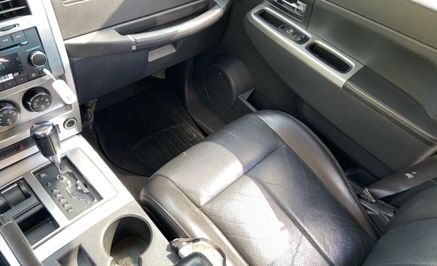 Jeep Cherokee Limited – Año 2010